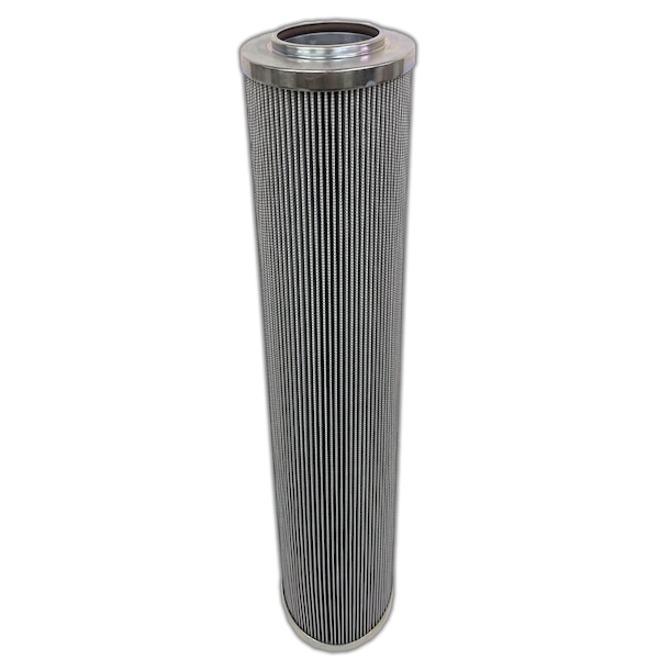 Main Filter Hydraulic Filter, replaces FILTREC RVR10200E10B, Return Line, 10 micron, Outside-In MF0595434 - main